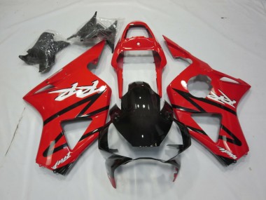 Rouge & Noir 2 02-03 Honda CBR954RR Carénage