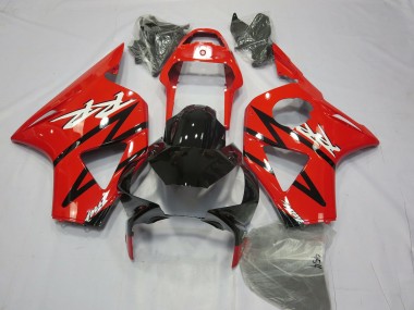 Rouge & Noir N°2 02-03 Honda CBR954RR Carénage