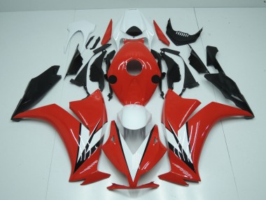 Rouge / Orange Blanc & Noir 12-16 Honda CBR1000RR Carénage