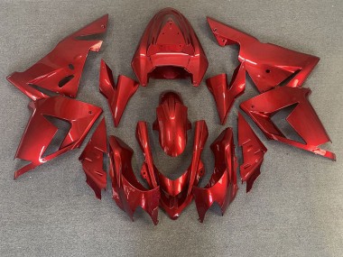 Rouge Spécial 04-05 Kawasaki ZX10R Carénage