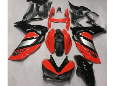 Rouge Yamalube 15-18 Yamaha R3 Carénage