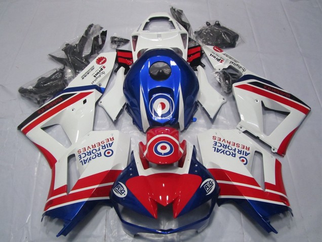 Royal Air Force 13-23 Honda CBR600RR Carénage Royal Air Force 13-23 Honda CBR600RR Carénage
