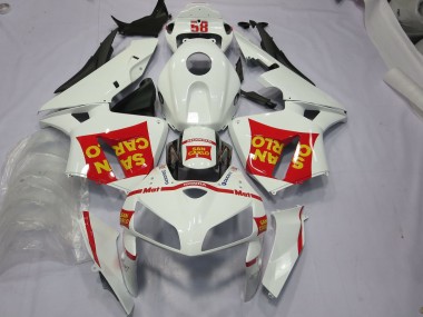 San Carlo 58 05-06 Honda CBR600RR Carénage