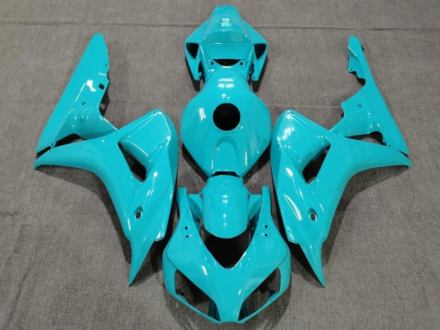 Sarcelle 06-07 Honda CBR1000RR Carénage Sarcelle 06-07 Honda CBR1000RR Carénage