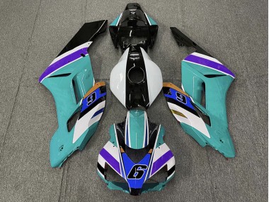 Sarcelle 6 04-05 Honda CBR1000RR Carénage
