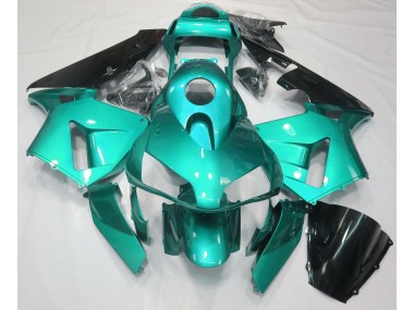 Sarcelle Plaine 03-04 Honda CBR600RR Carénage