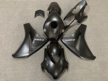 Satin Noir 08-11 Honda CBR1000RR Carénage