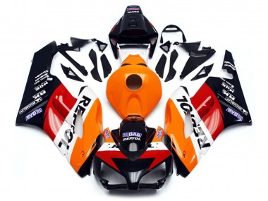 Sombre Repsol 04-05 Honda CBR1000RR Carénage