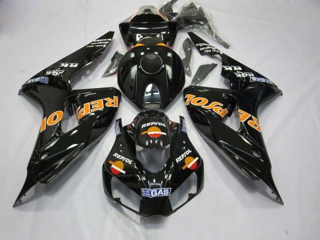 Spécial Repsol 06-07 Honda CBR1000RR Carénage Spécial Repsol 06-07 Honda CBR1000RR Carénage
