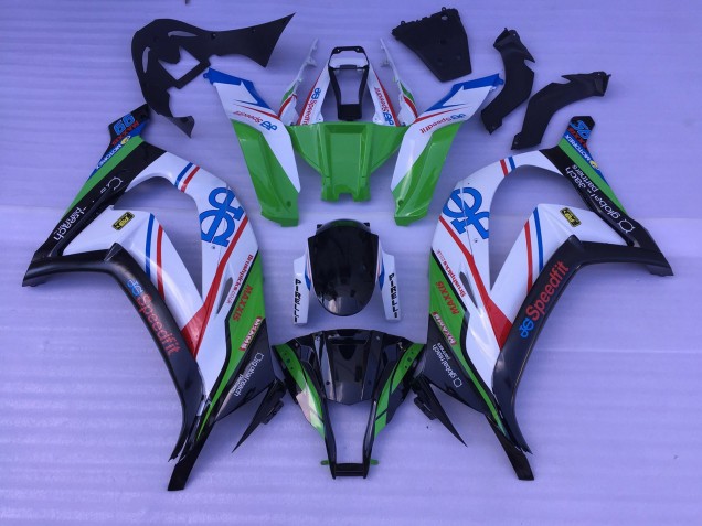 Speedfit 11-15 Kawasaki ZX10R Carénage