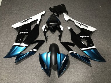 Spiffy Personnalisé 08-16 Yamaha R6 Carénage