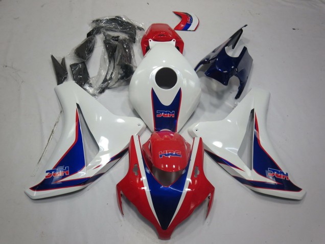 Stile Classico HRC 08-11 Honda CBR1000RR Carénage Stile Classico HRC 08-11 Honda CBR1000RR Carénage