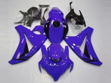 Style Bleu Brillant OEM 08-11 Honda CBR1000RR Carénage
