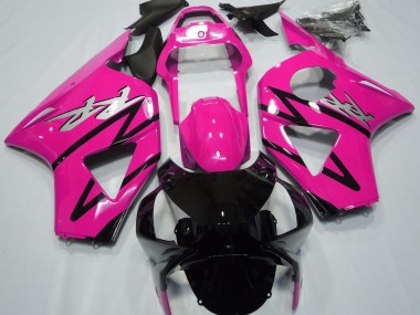 Style Cbr Rose Brillant 02-03 Honda CBR954RR Carénage