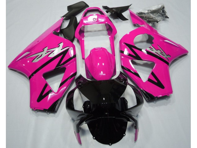 Style Cbr Rose Brillant 02-03 Honda CBR954RR Carénage Style Cbr Rose Brillant 02-03 Honda CBR954RR Carénage