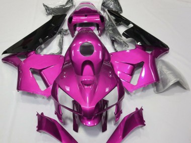 Style Cbr Rose Vif 05-06 Honda CBR600RR Carénage