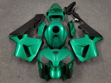 Style Cbr Sarcelle 05-06 Honda CBR600RR Carénage