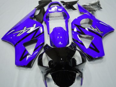 Style Cbr Violet Brillant 02-03 Honda CBR954RR Carénage