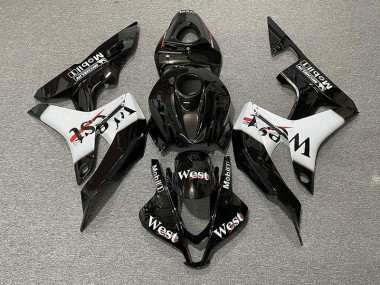 Style Classique West 07-08 Honda CBR600RR Carénage