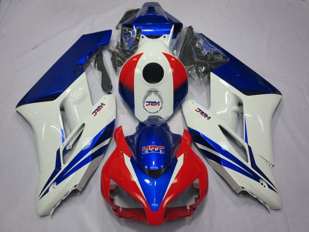 Style HRC OEM 04-05 Honda CBR1000RR Carénage Style HRC OEM 04-05 Honda CBR1000RR Carénage