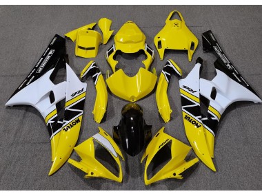 Style Jaune OEM 06-07 Yamaha R6 Carénage