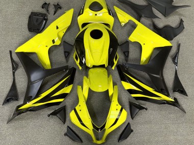 Style Jaune OEM 07-08 Honda CBR600RR Carénage