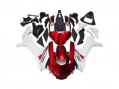 Style Marron Personnalisé OEM 15-19 Yamaha R1 Carénage