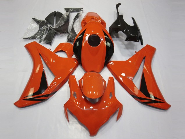 Style Orange Brillant OEM 08-11 Honda CBR1000RR Carénage Style Orange Brillant OEM 08-11 Honda CBR1000RR Carénage