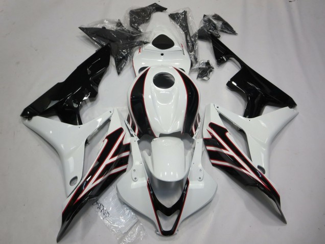 Style Personnalisé OEM 07-08 Honda CBR600RR Carénage Style Personnalisé OEM 07-08 Honda CBR600RR Carénage