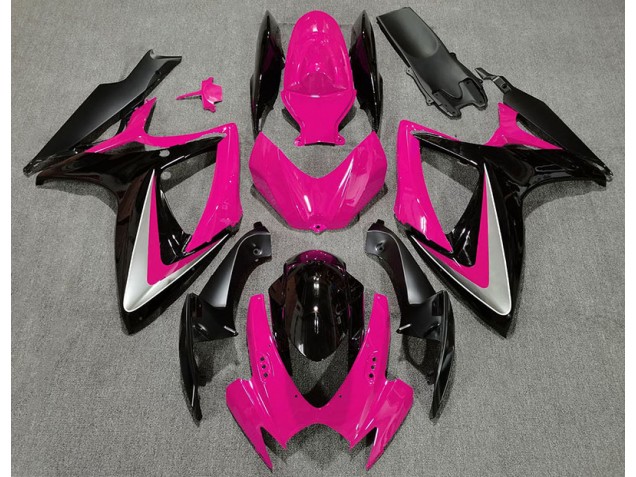 Style Rose OEM 06-07 Suzuki GSXR 600-750 Carénage Style Rose OEM 06-07 Suzuki GSXR 600-750 Carénage