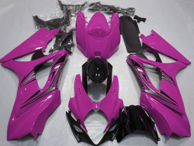 Style Rose OEM 07-08 Suzuki GSXR 1000 Carénage
