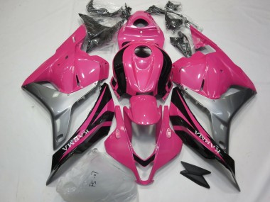Style Rose OEM 09-12 Honda CBR600RR Carénage