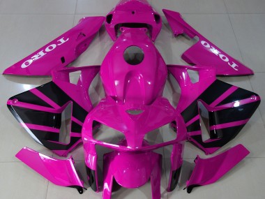 Style Rose Vif OEM 05-06 Honda CBR600RR Carénage