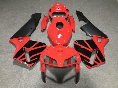Style Rouge OEM 05-06 Honda CBR600RR Carénage