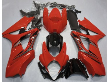 Style Rouge OEM 07-08 Suzuki GSXR 1000 Carénage
