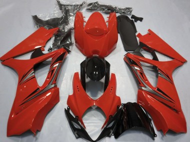 Style Rouge OEM 07-08 Suzuki GSXR 1000 Carénage
