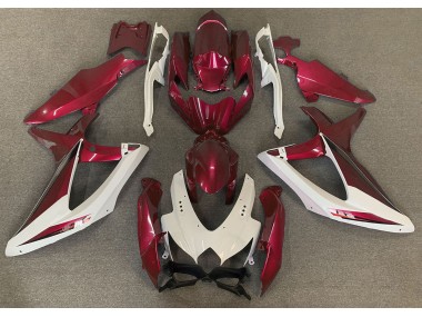 Style Rouge OEM 08-10 Suzuki GSXR 600-750 Carénage
