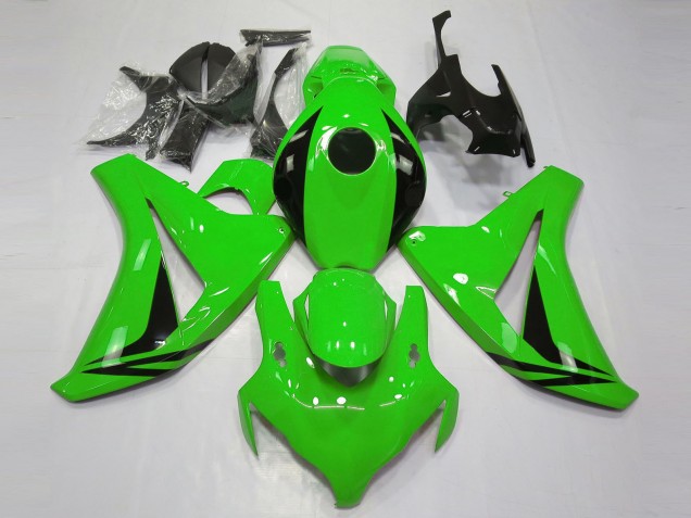 Style Vert Brillant OEM 08-11 Honda CBR1000RR Carénage Style Vert Brillant OEM 08-11 Honda CBR1000RR Carénage