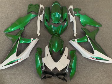 Style Vert OEM 08-10 Suzuki GSXR 600-750 Carénage