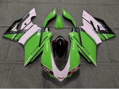 Style Vert OEM 15-17 Ducati 959 1299 Carénage