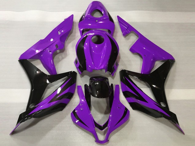 Style Violet OEM 07-08 Honda CBR600RR Carénage Style Violet OEM 07-08 Honda CBR600RR Carénage