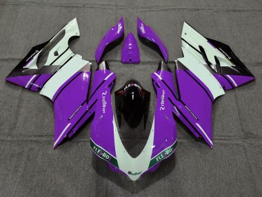Style Violet OEM 15-17 Ducati 959 1299 Carénage