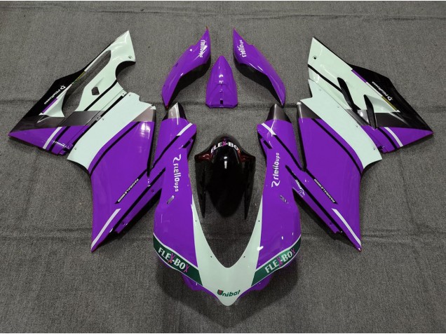 Style Violet OEM 15-17 Ducati 959 1299 Carénage Style Violet OEM 15-17 Ducati 959 1299 Carénage