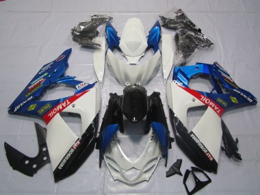 TAMOIL 09-16 Suzuki GSXR 1000 Carénage