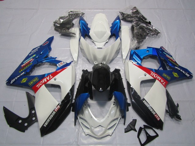 TAMOIL 09-16 Suzuki GSXR 1000 Carénage TAMOIL 09-16 Suzuki GSXR 1000 Carénage
