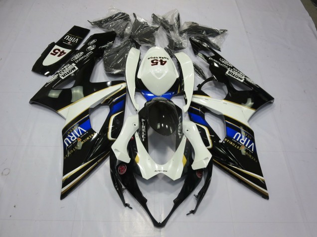 VIRU 05-06 Suzuki GSXR 1000 Carénage VIRU 05-06 Suzuki GSXR 1000 Carénage