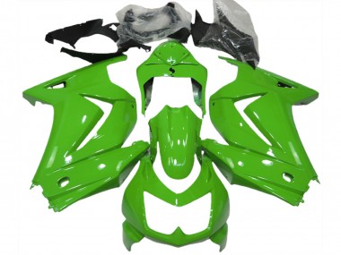 Vert 08-12 Kawasaki Ninja 250 Carénage