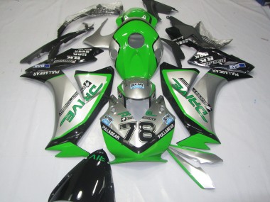 Vert Argent 12-16 Honda CBR1000RR Carénage