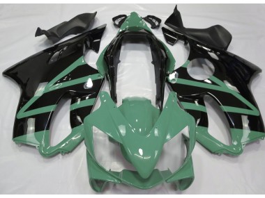 Vert Brillant 04-07 Honda CBR600 F4i Carénage
