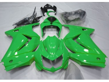 Vert Brillant 08-12 Kawasaki Ninja 250 Carénage